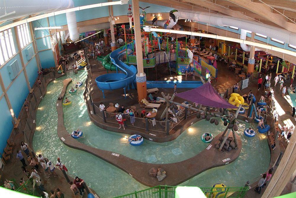 Clock Tower Resort And Conference Center - ร็อคฟอร์ด ภายนอก รูปภาพ
