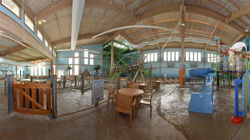 Clock Tower Resort And Conference Center - ร็อคฟอร์ด ภายนอก รูปภาพ