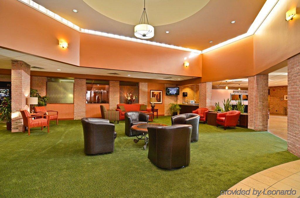 Clock Tower Resort And Conference Center - ร็อคฟอร์ด ภายใน รูปภาพ