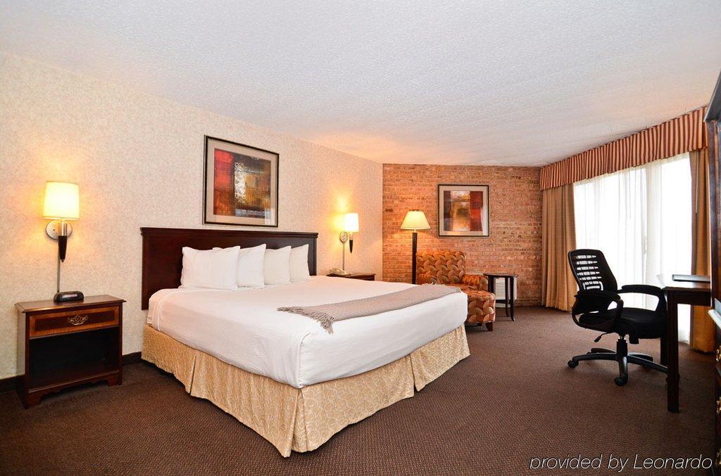 Clock Tower Resort And Conference Center - ร็อคฟอร์ด ห้อง รูปภาพ