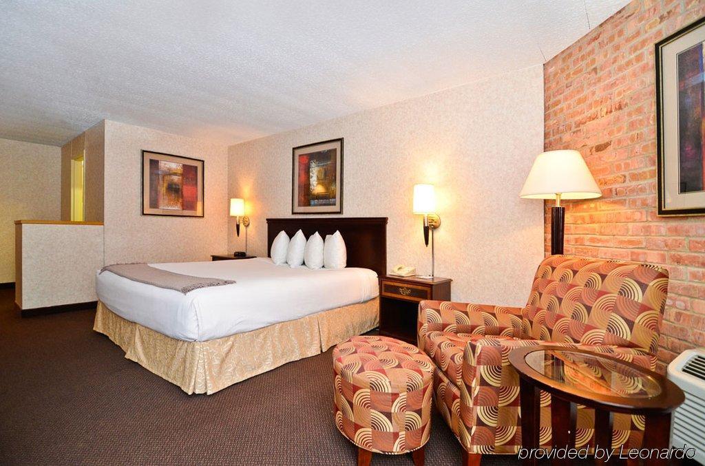 Clock Tower Resort And Conference Center - ร็อคฟอร์ด ห้อง รูปภาพ