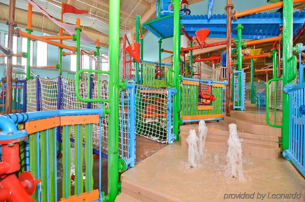 Clock Tower Resort And Conference Center - ร็อคฟอร์ด สิ่งอำนวยความสะดวก รูปภาพ