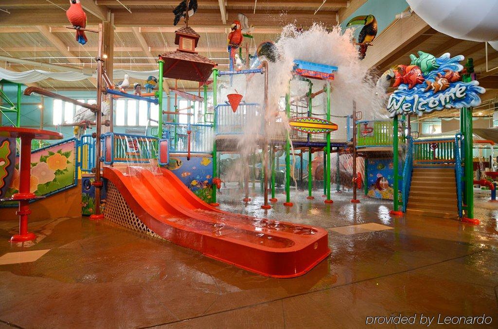 Clock Tower Resort And Conference Center - ร็อคฟอร์ด สิ่งอำนวยความสะดวก รูปภาพ