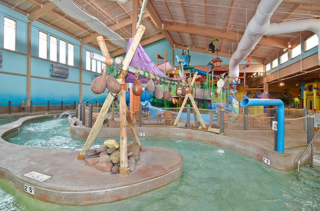 Clock Tower Resort And Conference Center - ร็อคฟอร์ด สิ่งอำนวยความสะดวก รูปภาพ